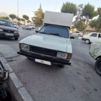 پیکان وانت شاسی سالم