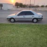 ۴۰۵مدل۸۹دوگانه سوز شرکتی