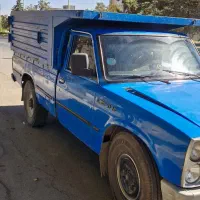 زامیاد Z 24 دیزلی، مدل ۱۳۸۹|خودرو سواری و وانت|خوی, |دیوار