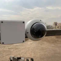 نصب دوربین مداربسته