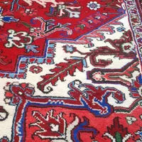 فرش ۹متری هریس در حدنو|فرش|میانه, |دیوار