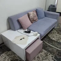 مبل/میز نهارخوری/ تلویزیون/ میز TV/ تلویزیون LCD|مبلمان خانگی و میز عسلی|ماهدشت, |دیوار