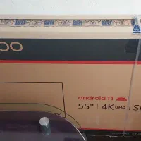 تلویزیون هوشمند دوو ۵۵ اینچ مدل DSL-55MS3100U|تلویزیون و پروژکتور|رستم, |دیوار