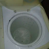 ماشین لباسشویی دوقلو