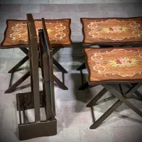 میزعسلی|مبلمان خانگی و میز عسلی|لاهیجان, گلستان|دیوار