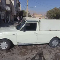 وانت مدل 90 دوگانه سوز کارخانه|خودرو سواری و وانت|کرمانشاه, |دیوار