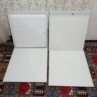 لامپ پنلی 6 عدد کاملا سالم