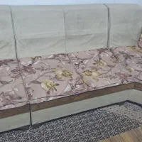 مبل راحتی هفت نفره|مبلمان خانگی و میز عسلی|ماهدشت, |دیوار