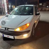 ۲۰۶ تیپ ۲ مدل ۹۷ بسیار تمیز