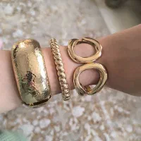 بدلیجات استیل با قیمت خریدم