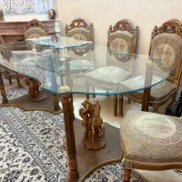فروش فوری مبل|مبلمان خانگی و میز عسلی|اصفهان, خواجو|دیوار