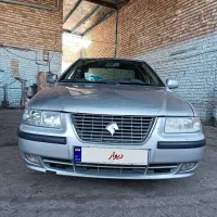 سمند 83|خودرو سواری و وانت|نیشابور, بنیاد شهید|دیوار