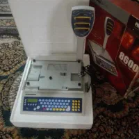 ترازو پرینتردار ۳۰ کیلویی پند|فروشگاه و مغازه|همدان, |دیوار