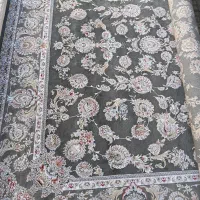 فرش ۹ متره قیطران در حد نو