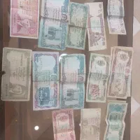 پول افغانی قدیمی