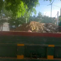 حمل نخاله باخاور کمپرسی بهمراه کارگر|خدمات حمل و نقل|کرمانشاه, |دیوار