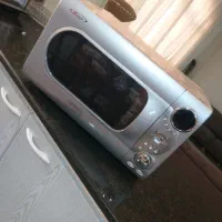 ماکروویو،ماکروفر درحدآک دوو کره اصلی