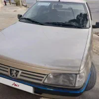 پژو ۴۰۵ کارمندی|خودرو سواری و وانت|بیرجند, |دیوار