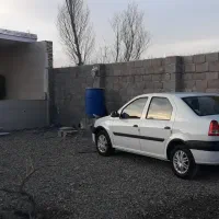 پارس تندر 96 مولتی مدیا|خودرو سواری و وانت|ارومیه, |دیوار