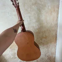 گیتار کلاسیک یاماها C40|گیتار، بیس، امپلیفایر|ساری, |دیوار