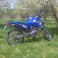 موتور روان سیکلت200