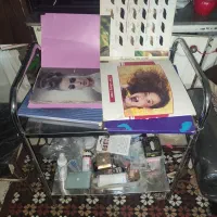 وسایل ارایشگاه|آرایشگاه و سالن‌های زیبایی|آبیک, |دیوار