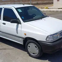 پراید دوگانه سوز شرکتی