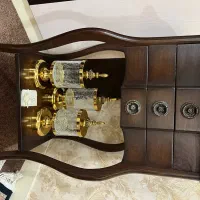 میز چوبی