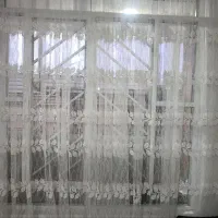 پرده خامه دوزی ترک