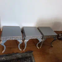 گلمیز و میز وسط|مبلمان خانگی و میز عسلی|شیراز, محراب|دیوار