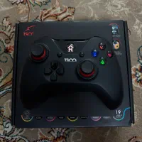 دسته بازی بی‌سیم تسکو مدل TG135W|کنسول، بازی ویدئویی و آنلاین|مشهد, بهشت|دیوار