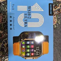 ساعت هوشمند ws10-2 ultra