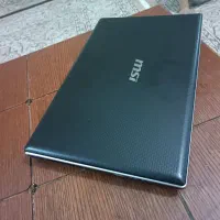 لپتاپ msi core i7|رایانه همراه|بهارستان, |دیوار