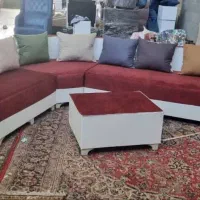 مبل راحتی  ال منحصربه فرد/طراحی برای زندگی رویایی|مبلمان خانگی و میز عسلی|تهران, شهرک شریفی|دیوار
