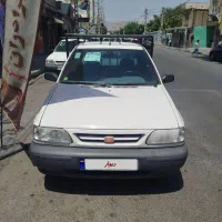 پراید وانت مدل1402