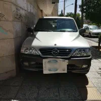 فروش موسو شش سیلندر دنده ایی