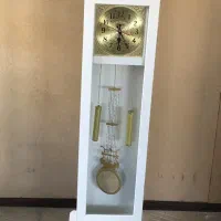 ساعت ایستاده