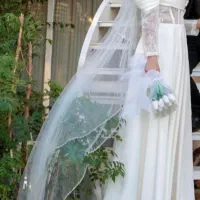 لباس نامزدی مجلسی