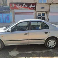 سمند مدل ۸۳ بیرنگ|خودرو سواری و وانت|آبیک, |دیوار