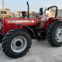 تراکتور ۳۹۹ جفت مدل ۴۰۴