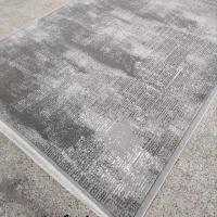 فرش.   طرح مهوش نقره ای ××