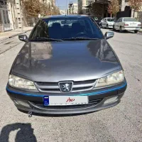 پژو پارس مدل ۸۶