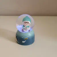 گوی چراغدار باتری خور|چراغ خواب و آباژور|کرج, چهارصد دستگاه|دیوار