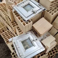 پنجره آلومینیومی ۳۰×۳۰