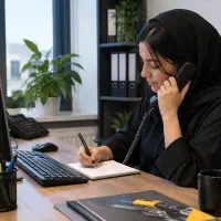 استخدام حسابدار و حسابدار فروش ( خانم)
