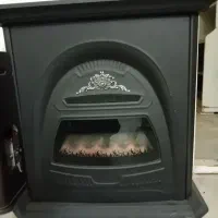 بخاری گازی|بخاری، هیتر، شومینه|وحیدیه, |دیوار