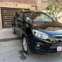 جک s5 مدل ۹۸ بدون رنگ کم کار موتور ۲هزار|خودرو سواری و وانت|تهران, تهرانسر مرکزی|دیوار