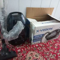 جاروبرقی ایکس ویژن