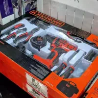 فروش دریل شارژی بلک اند دکر آکبند سفارش آمریکا