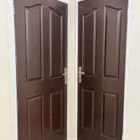 در چوبی اتاق دوتاو ورودی دوتایی|مصالح و تجهیزات ساختمان|مریوان, |دیوار